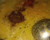 A picture of step 3 of Dal methi varan (dal).