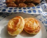 Laktózmentes Sajtos-sonkás csiga recept fázis 1 fotója