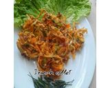 Foto langkah ke 4 dari resep Bakwan sayur maknyus 😀.