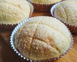 Foto langkah ke 14 dari resep Roti dorami.