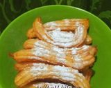 Foto langkah ke 5 dari resep Churros (rupa-rupa).