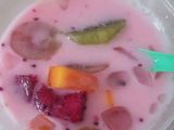 Sup buah simple by lely