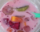 Foto langkah ke 5 dari resep Sup buah simple by lely.