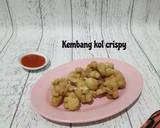 Cara Membuat Kembang kol crispy 4