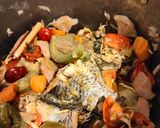 Hình bước làm 3 của món Cá rô phi kho