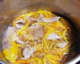 金針肉片湯的食譜步驟3照片