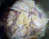 Foto del paso 3 de la receta Chipirones con gambitas y patatas