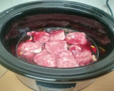 Foto del paso 7 de la receta: Caldereta de cordero en olla de cocción lenta (slow cooker)