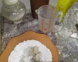 Foto del paso 1 de la receta: Galletas de limón sin huevo!!!💖💖