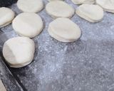 Foto del paso 5 de la receta: Caras sucias