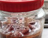 A picture of step 5 of Straw mushroom pickle.