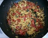 સેવ ટામેટા નું શાક(Sev Tomato Shak Recipe In Gujarati) રેસીપી સ્ટેપ3ફોટો