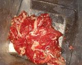 Foto langkah ke 1 dari resep Mapo Tahu Chinese.