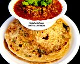 A picture of step 5 of Horse Gram Dal - Kulith - Kulthi Masala Dal.