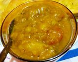 A picture of step 3 of Luchi Aloor Dom.