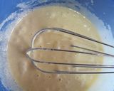 Foto del paso 1 de la receta: Budín de banana y chocolate con harina integral