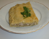 Foto del paso 10 de la receta: Empanada de atún escabechada