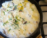 Foto del paso 3 de la receta: Papas con hongos shitaki