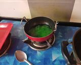 A picture of step 3 of Watermelon Sweet Paan.