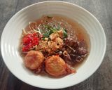 Foto langkah ke 8 dari resep Soto Padang.