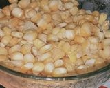 A picture of step 5 of Sweet corn.