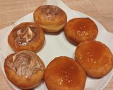 Szalagos fánk recept fázis 3 fotója