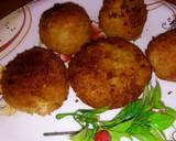 Potato chicken cutlets recipe step 9 photo