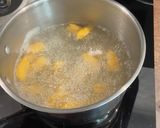 Une image de l'étape 4 de Gnocchis au butternut.