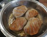 Rozmaringos- narancsos libamellfilé recept fázis 2 fotója