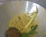 Foto langkah ke 4 dari resep Ayam ungkep lengkoas.