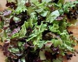 Foto del paso 2 de la receta: Ensalada mixta básica para principiantes