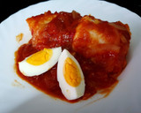 Foto del paso 8 de la receta: Bacalao con tomate