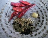 கருப்பு கொண்டைக்கடலை கிரேவி(chana curry recipe in tamil) ரெசிபி ஸ்டேப் 1 புகைப்படம்