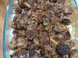 Arroz con albóndigas