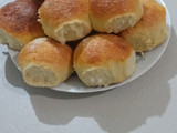 Pancitos Dulces🌼🍞