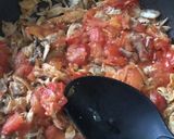 Foto del paso 3 de la receta: Pollo a la mexicana (express)