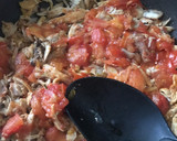 Foto del paso 3 de la receta: Pollo a la mexicana (express)