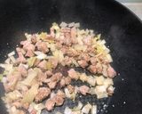 豬里肌黃金炒飯的食譜步驟2照片