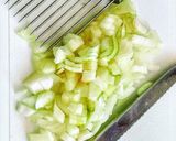 Sertésborda gombával recept fázis 2 fotója