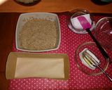 Foto del paso 2 de la receta: Pan esponjoso de linaza