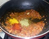 A picture of step 4 of #Mixed Dal-Chawal.