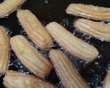 Gambar langkah 6 resipi Churros JAA.