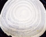 A picture of step 1 of Jini Dosa.