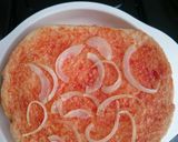 Foto langkah ke 2 dari resep Pizza mini roti tawar.