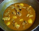 চিকেন কারি (Chicken Curry recipe in Bengali) রেসিপির ধাপ 4 ছবি