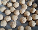 Foto langkah ke 4 dari resep Bakso Tempe (Diet friendly).