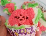 Foto langkah ke 8 dari resep Bolu kukus mekar anti gagal.