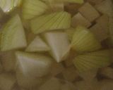 Foto langkah ke 1 dari resep Doenjang Jjigae Rasa Saya.