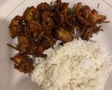 Foto langkah ke 4 dari resep Lemongrass chicken ala asoka.