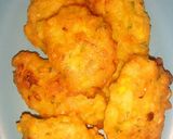 Foto langkah ke 3 dari resep Bakwan jagung renyahh #eggles (no telur).